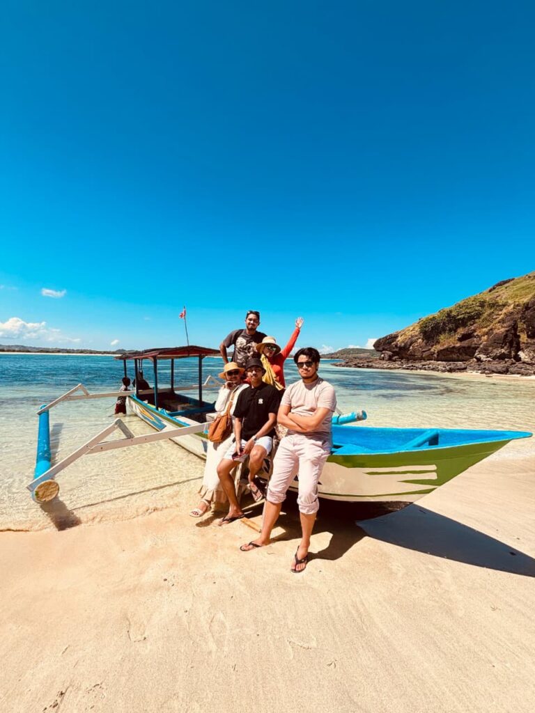 paket tour lombok 3h2m