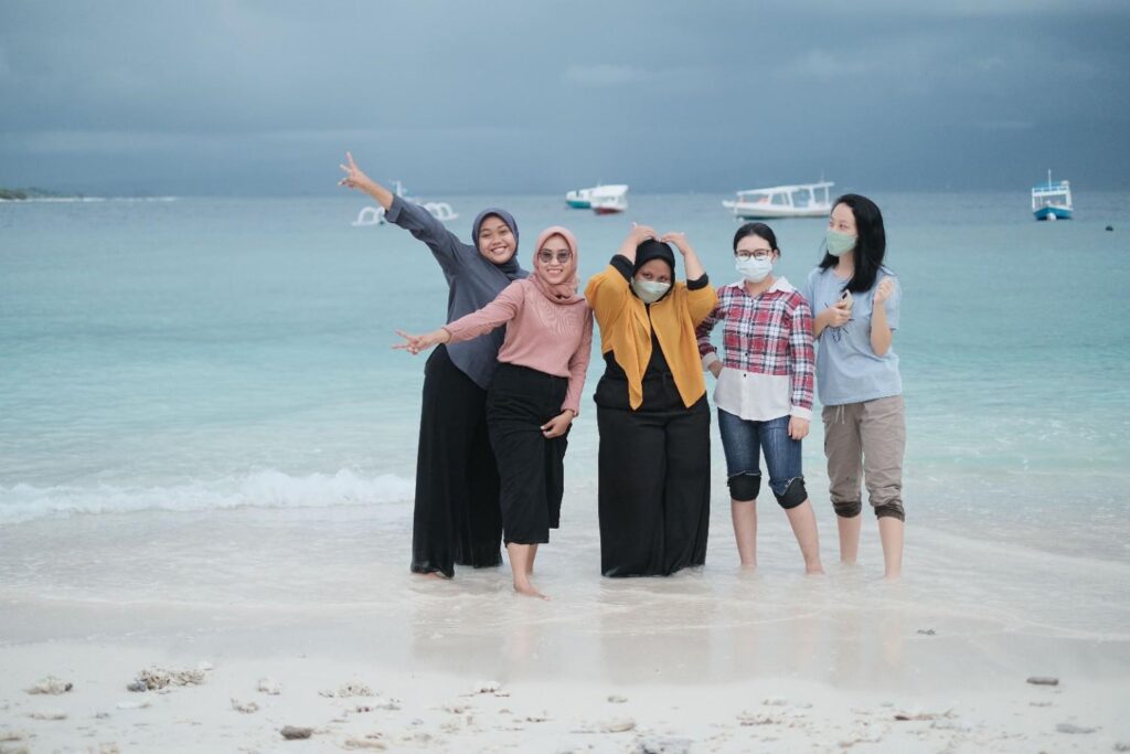 tour lombok gili trawangan 4 hari 3 malam