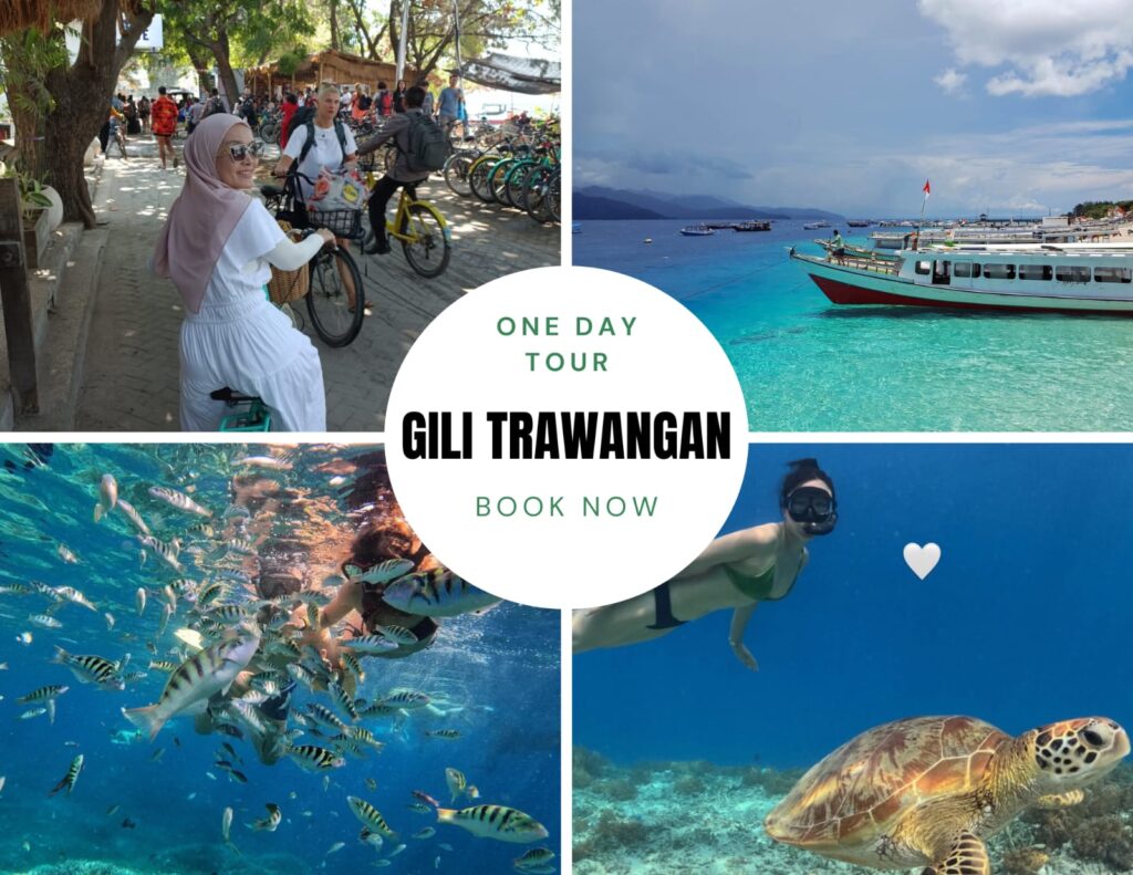 gili trawangan tour