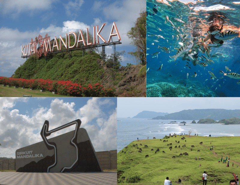 paket wisata lombok 3h2m