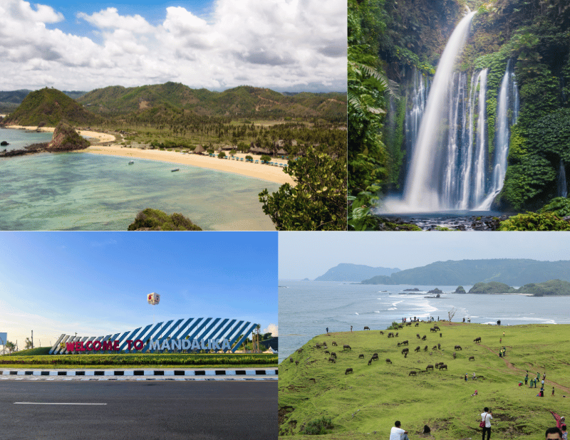 paket tour lombok 3h2m