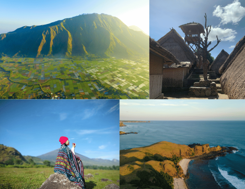 paket wisata lombok 3h2m