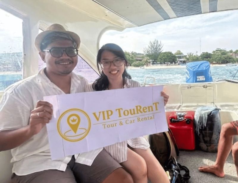 honeymoon tour lombok