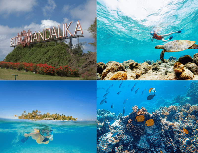 tour lombok 4 hari 3 malam