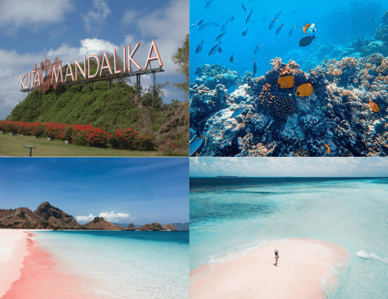 paket wisata lombok 4h3m