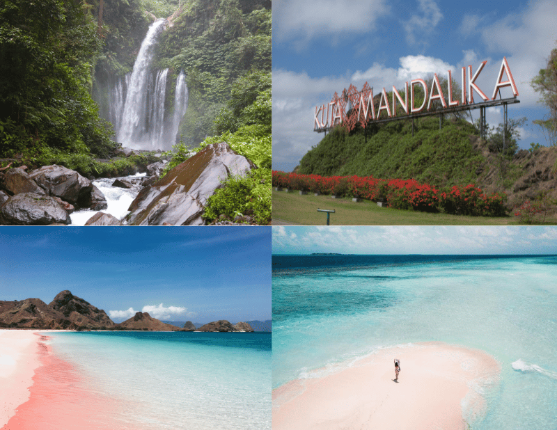 tour lombok 4 hari 3 malam