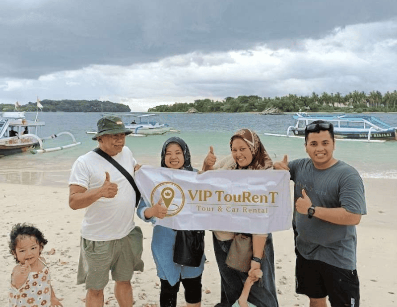 paket wisata lombok 4h3m