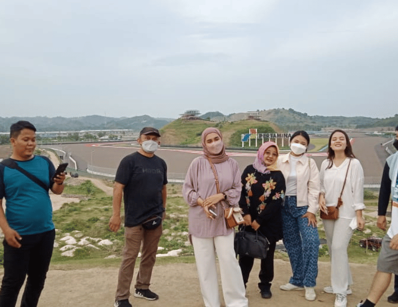 paket tour lombok 4h3m