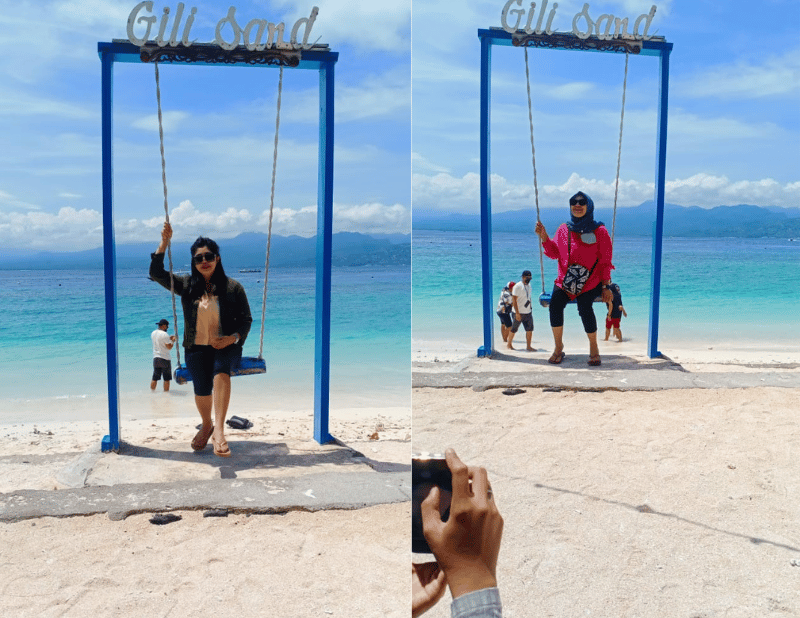tour harian lombok