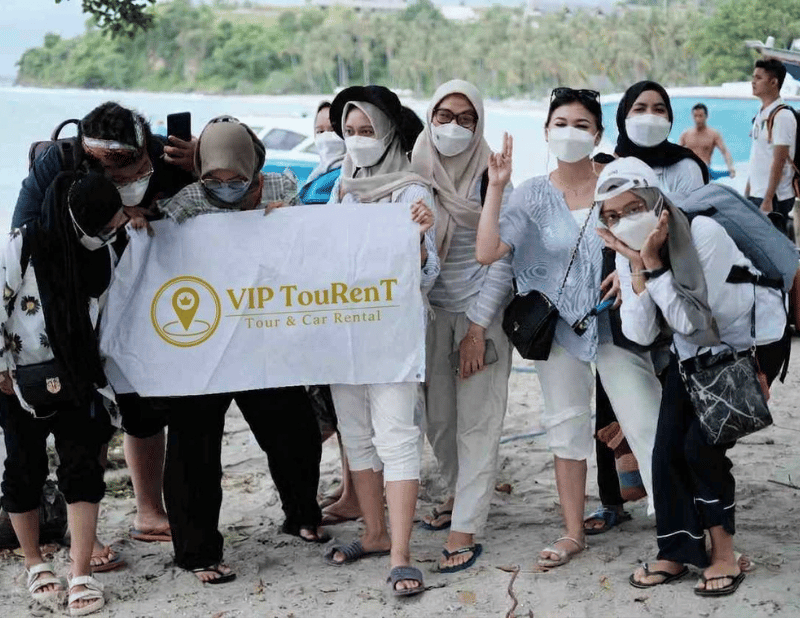 PAKET WISATA LOMBOK