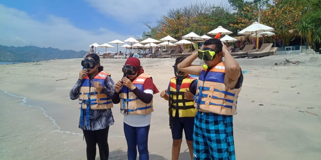 wisata lombok 4 hari 3 malam