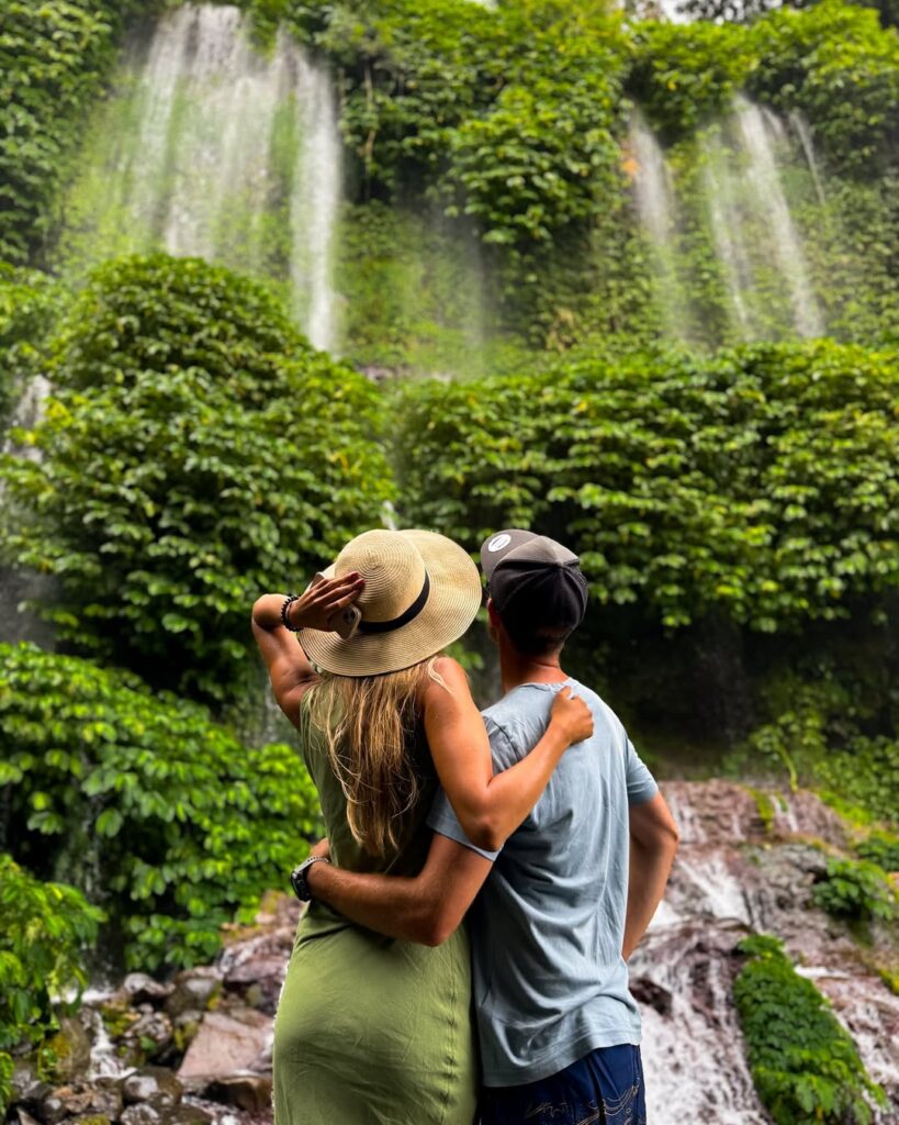 honeymoon tour lombok
