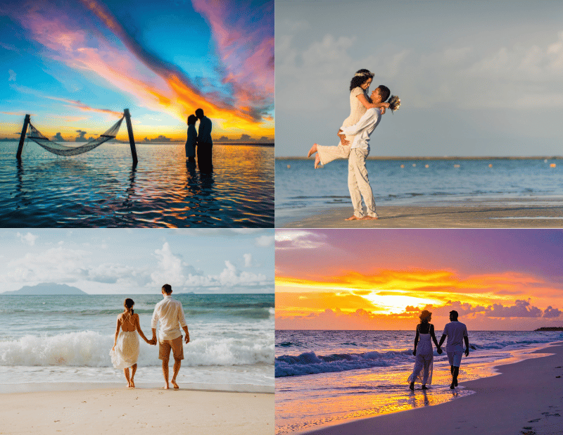 honeymoon tour lombok
