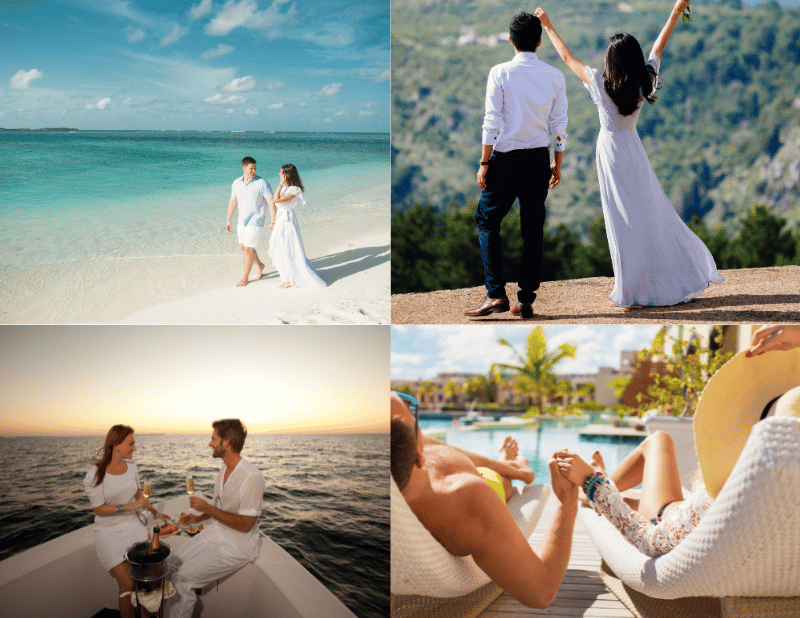 honeymoon tour lombok