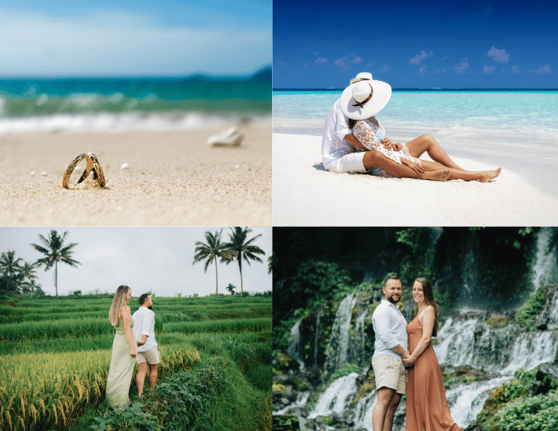 tour bulan madu lombok