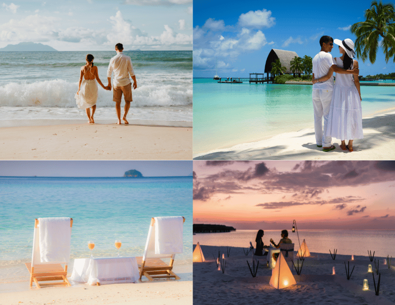 honeymoon tour lombok